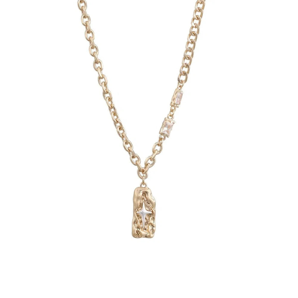 Star Pendant Necklace