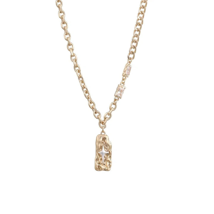 Star Pendant Necklace