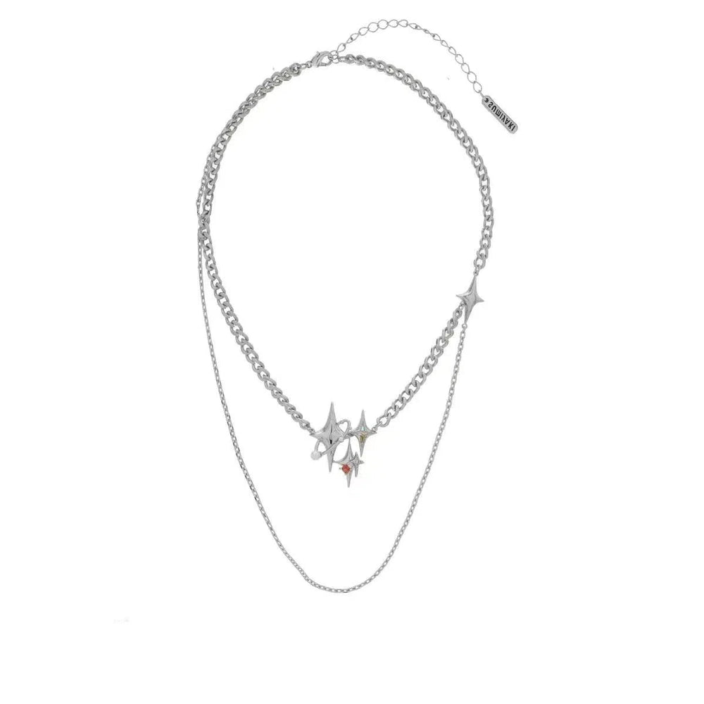 Star Pendant Necklace