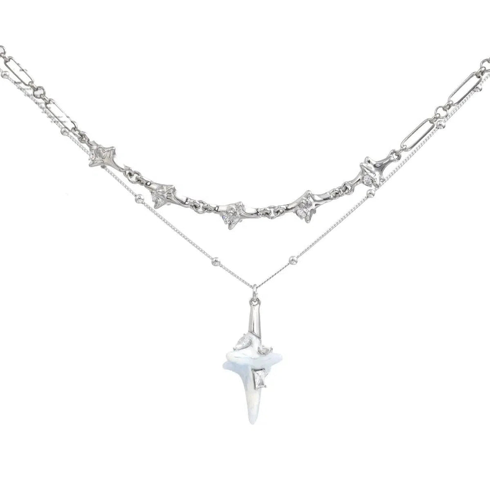 Star Pendant Necklace
