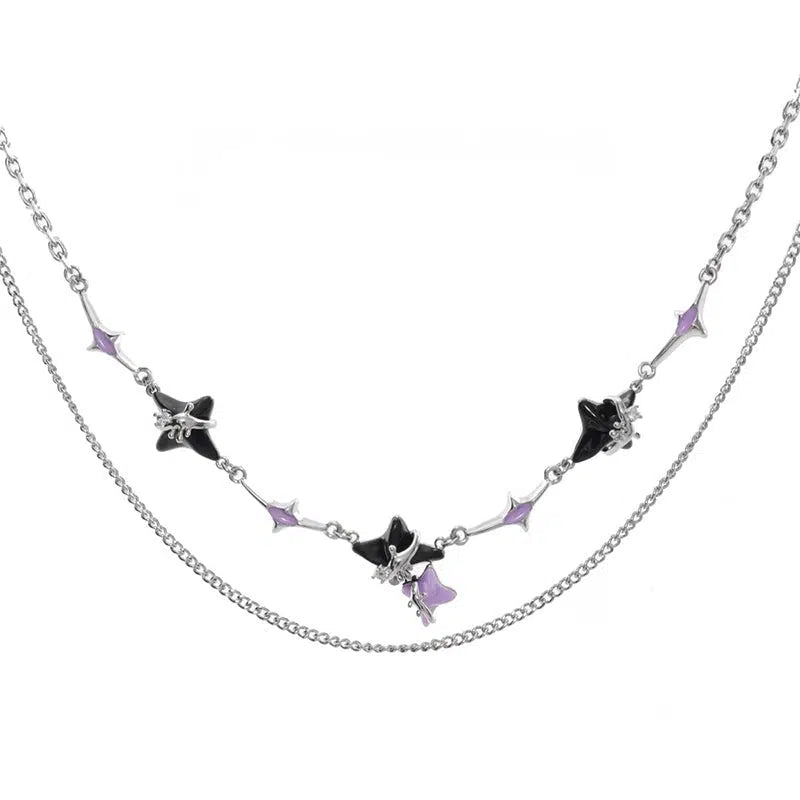 Star Pendant Necklace