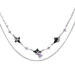 Star Pendant Necklace