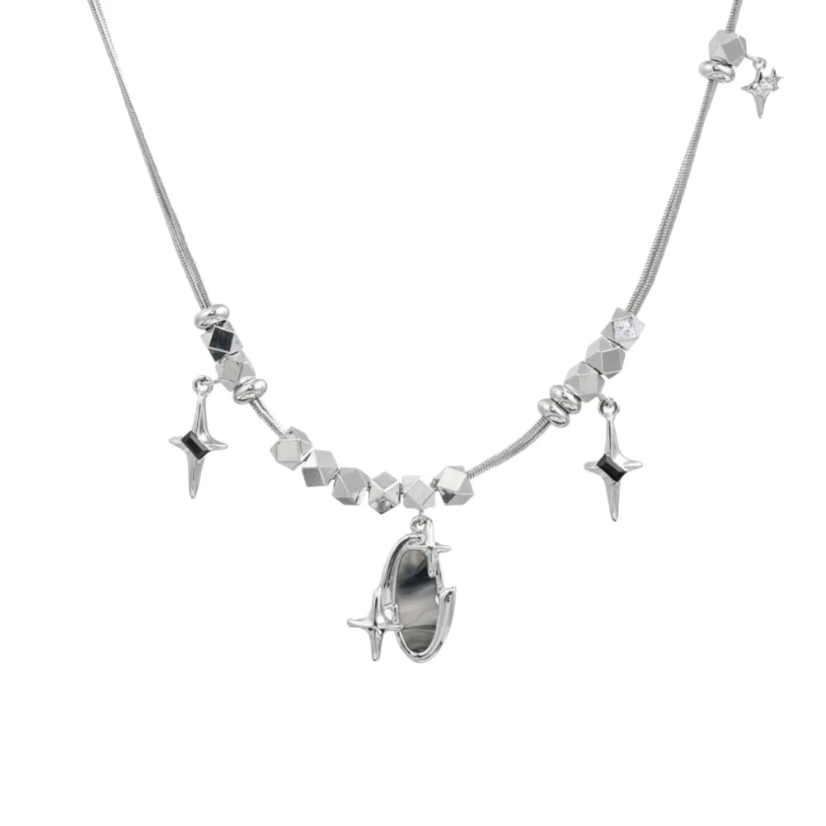 Star Pendant Necklace