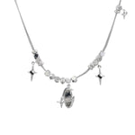 Star Pendant Necklace