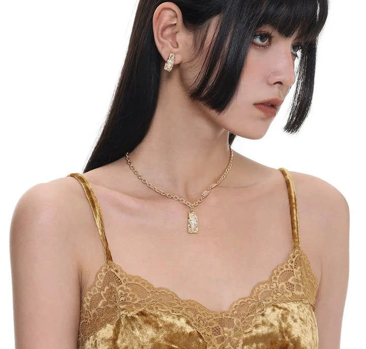 Star Pendant Necklace