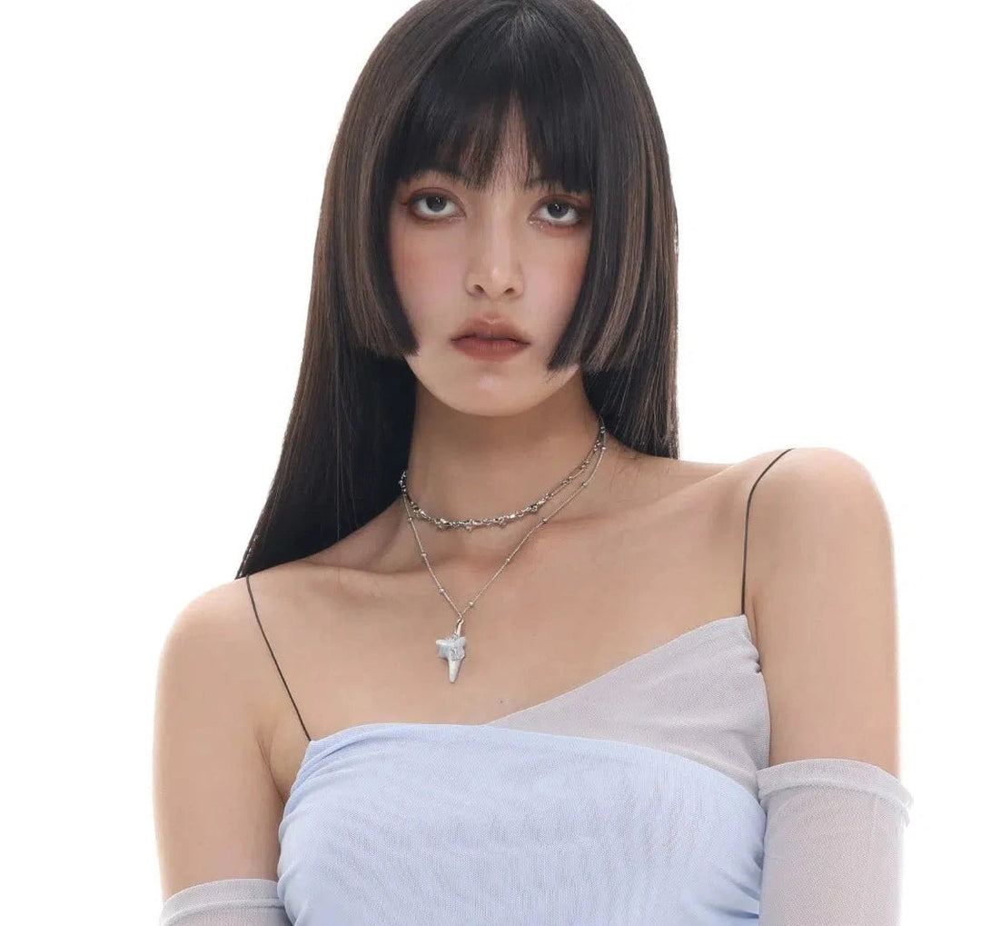 Star Pendant Necklace