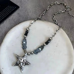 Star Pendant Necklace
