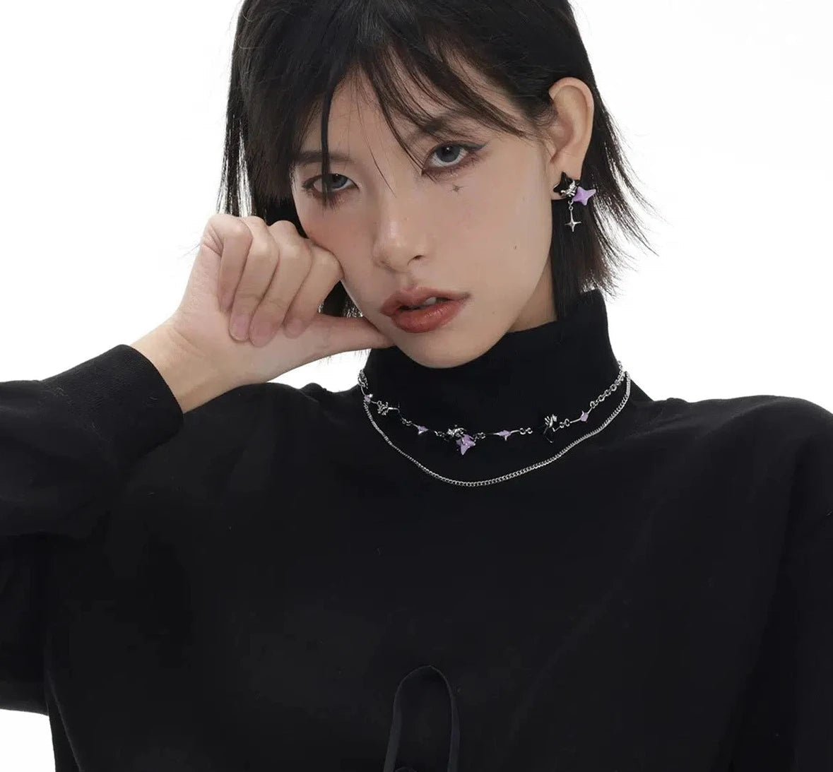 Star Pendant Necklace