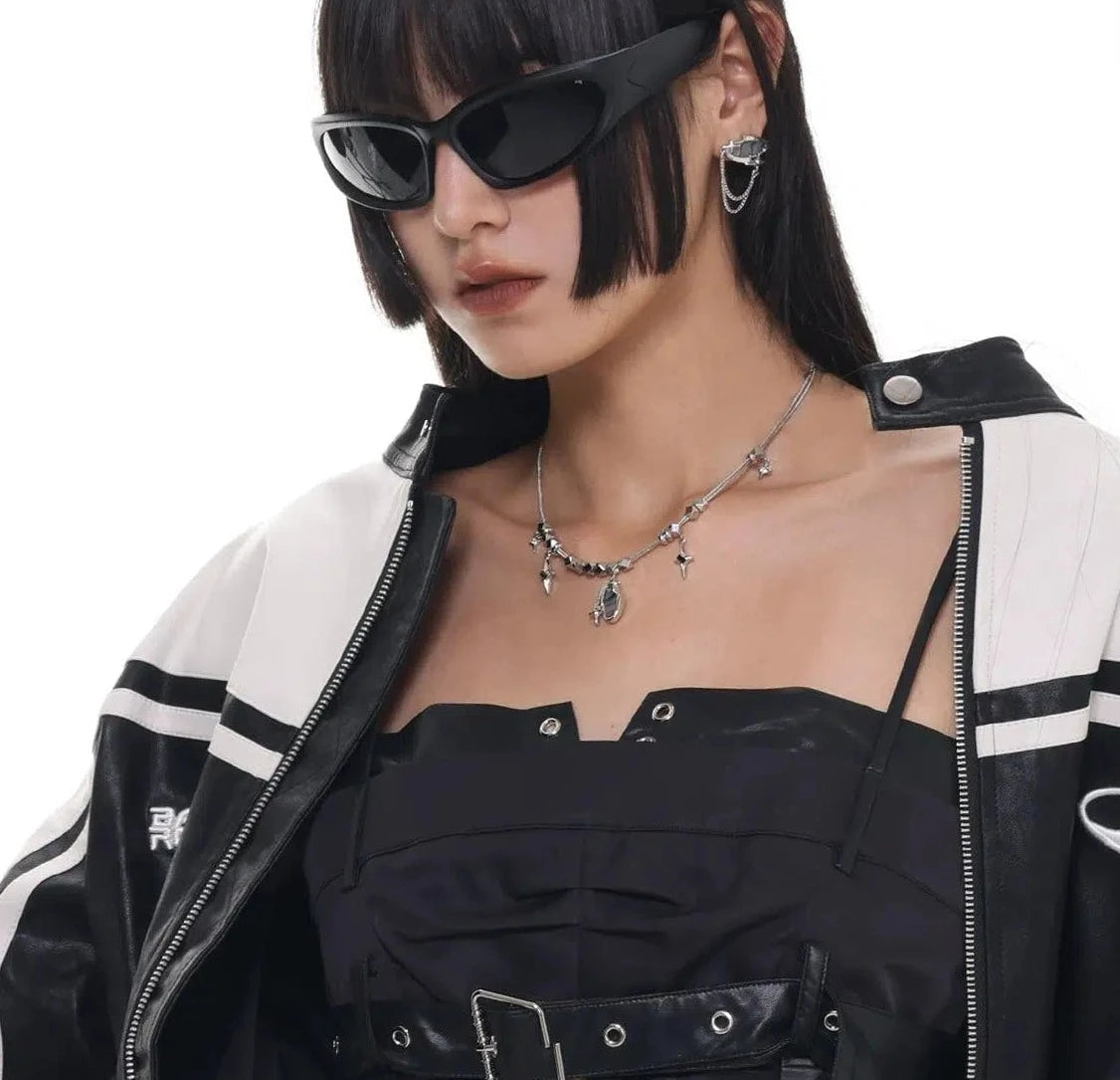 Star Pendant Necklace