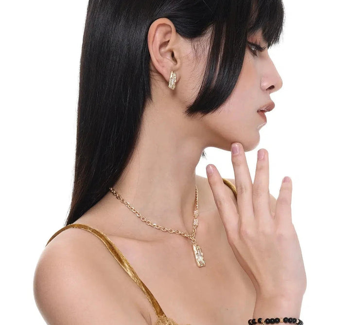Star Pendant Necklace
