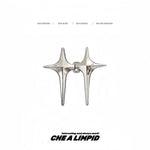 Star-Shaped Clip Waist Buckle