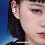 Star-Shaped Dangle Clips