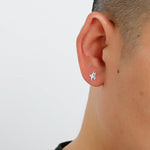Star Stud Earrings