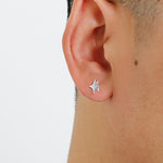 Star Stud Earrings