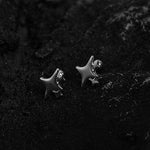 Star Stud Earrings