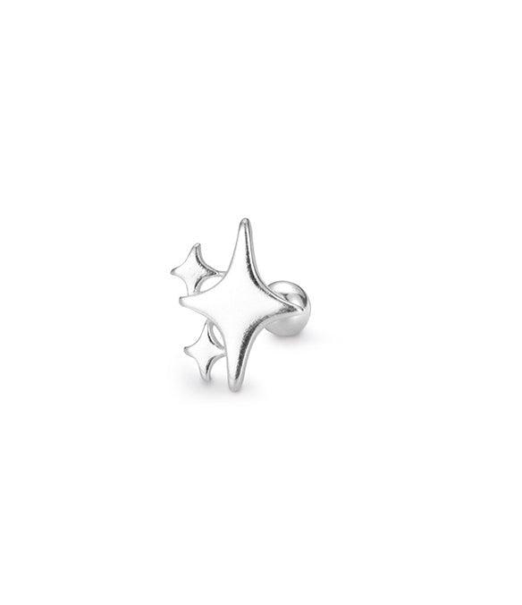 Star Stud Earrings