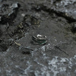 Sterling Silver Ear Cuff