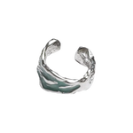 Sterling Silver Ear Cuff