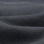 Stitching Round Neck Solid Color T-shirt