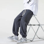 Straight Leg Sweatpants