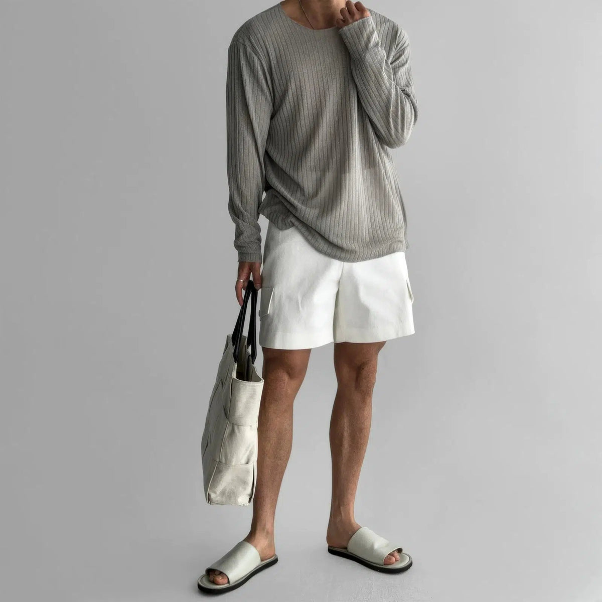 Straight-leg with Adjustable Belt