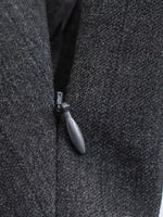 Strapless Midi Sundress