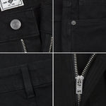 Stretch Slim Elastic Jeans