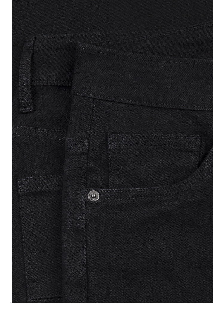 Stretch Slim Elastic Jeans