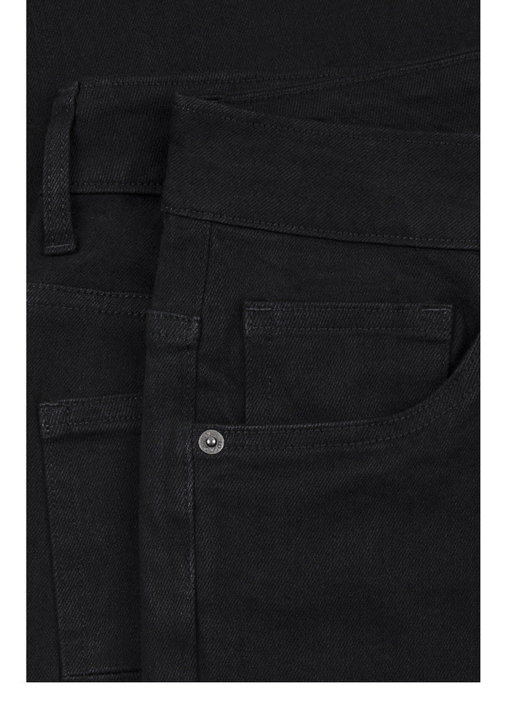 Stretch Slim Elastic Jeans