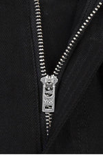 Stretch Slim Elastic Jeans