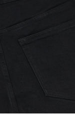 Stretch Slim Elastic Jeans