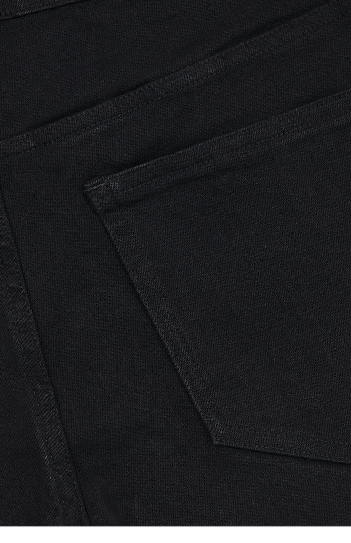 Stretch Slim Elastic Jeans