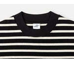 Striped Crew Neck Sweatshirt