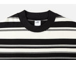 Striped Crew Neck Sweatshirt