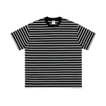 Striped Crew Neck T-shirt
