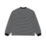 Striped Long Sleeve Pullover