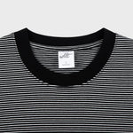 Striped Long Sleeve Pullover