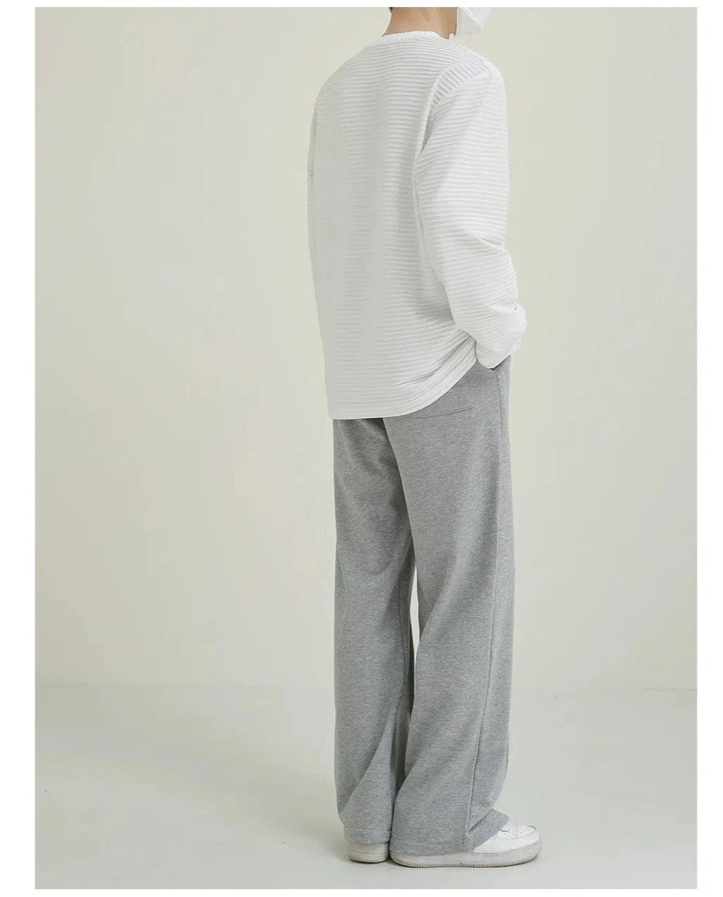 Striped Long Sleeve T-Shirt