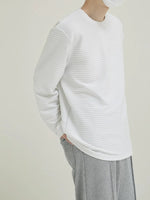 Striped Long Sleeve T-Shirt