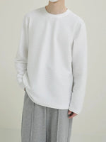 Striped Long Sleeve T-Shirt