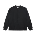 Striped Patchwork Pocket Pullover