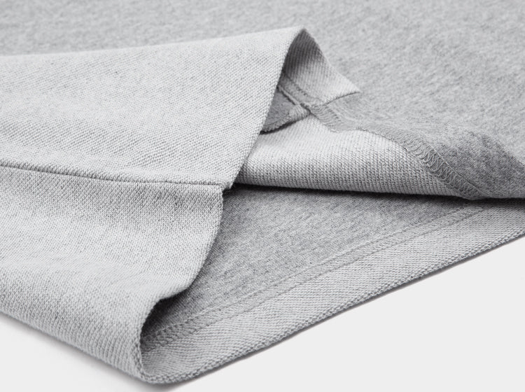 Striped Patchwork Pocket Pullover