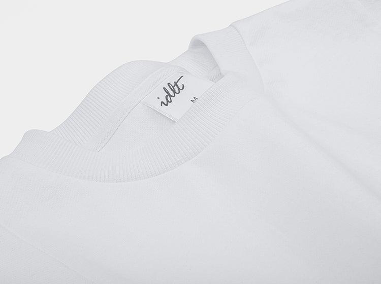 Striped Patchwork Pocket Pullover