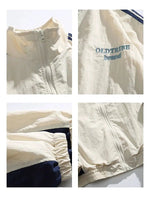 Stripes Lightweight Track Jacket