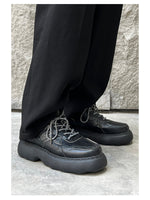 Studded Chunky Sneakers