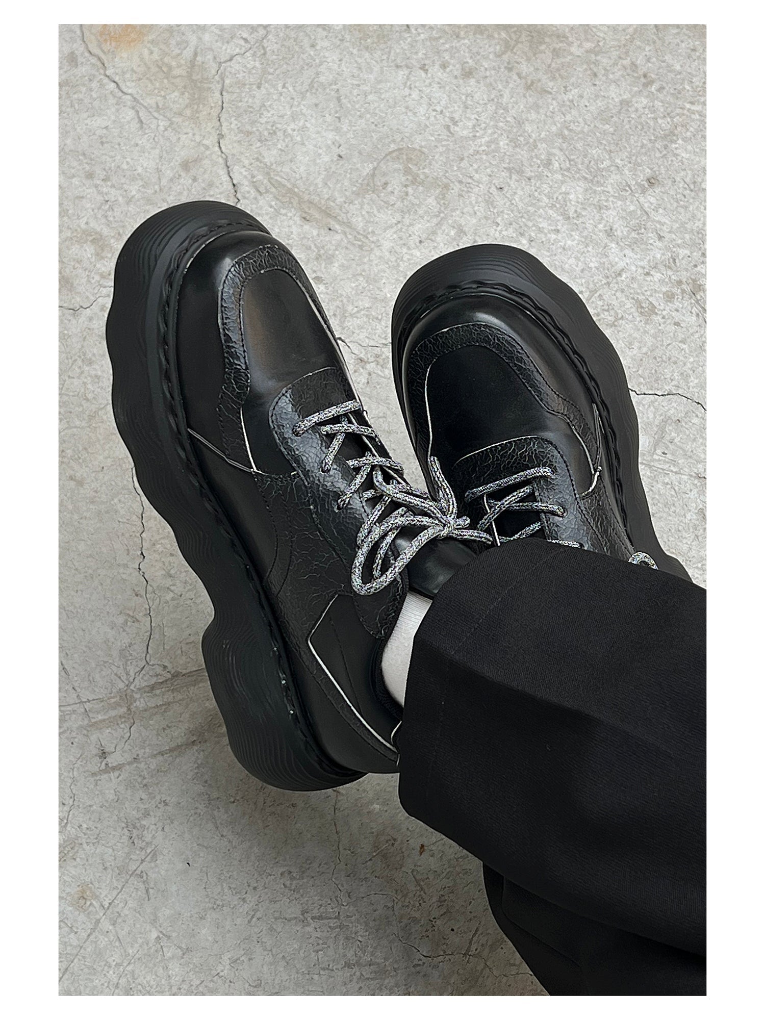 Studded Chunky Sneakers