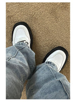 Studded Chunky Sneakers