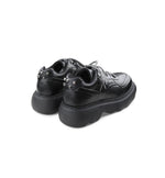 Studded Chunky Sneakers