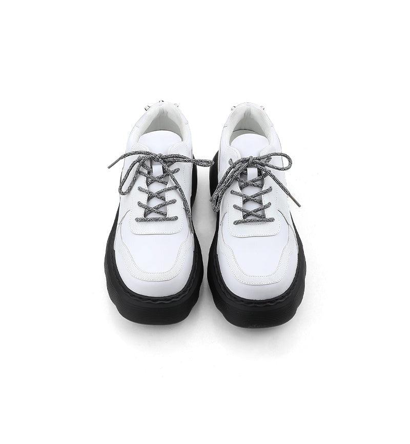 Studded Chunky Sneakers