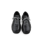 Studded Chunky Sneakers